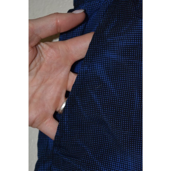 ⭐️ Columbia Sandy River II Blue Print Short Size S - Picture 5 of 7